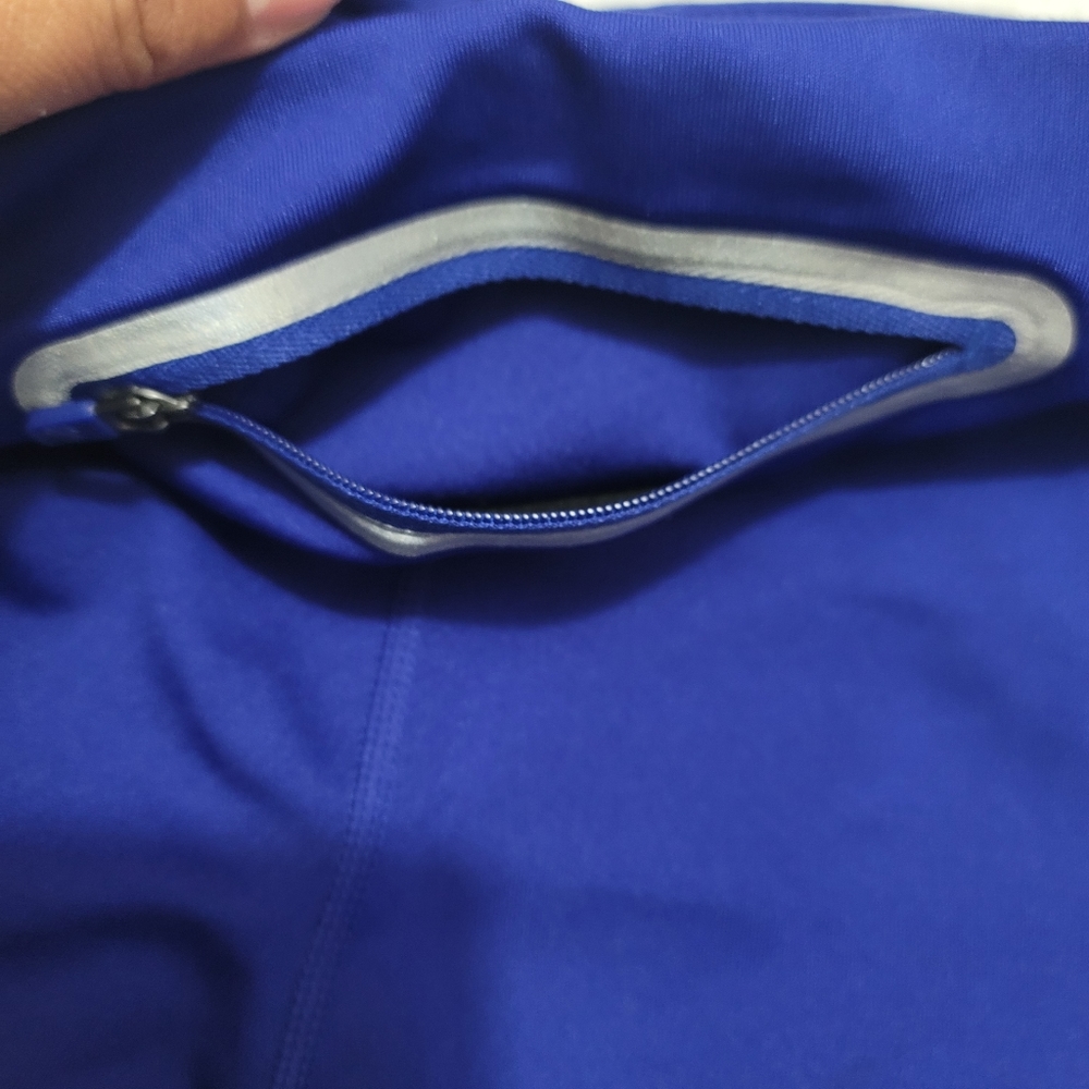 Athleta Sonar Sapphire Blue Legging Women's Size S - Picture 8 of 15